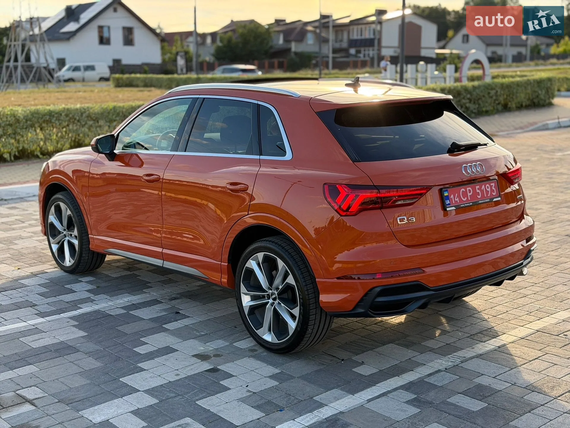 2019 Audi Q3 - мініатюра 4