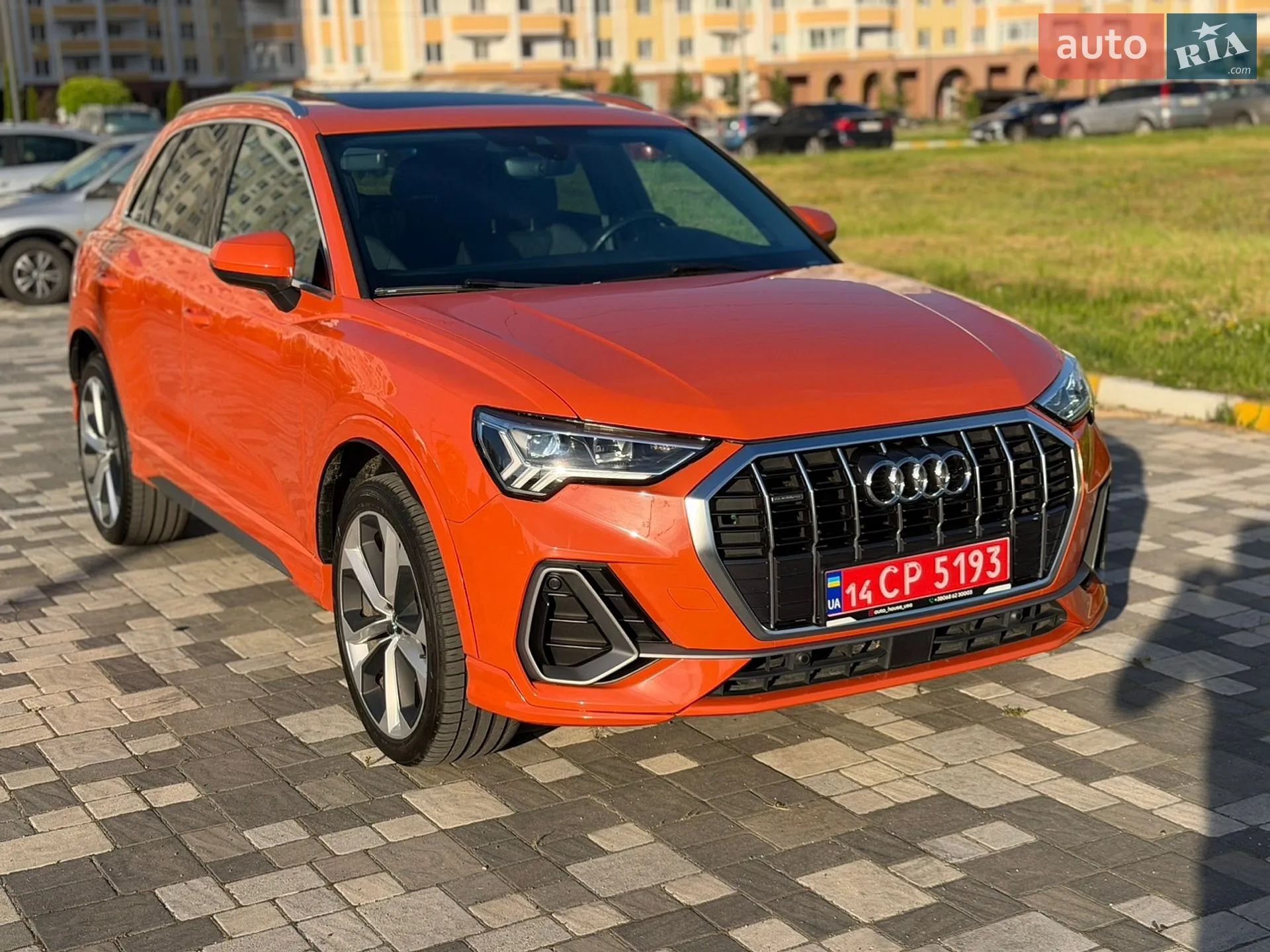 2019 Audi Q3 - мініатюра 12