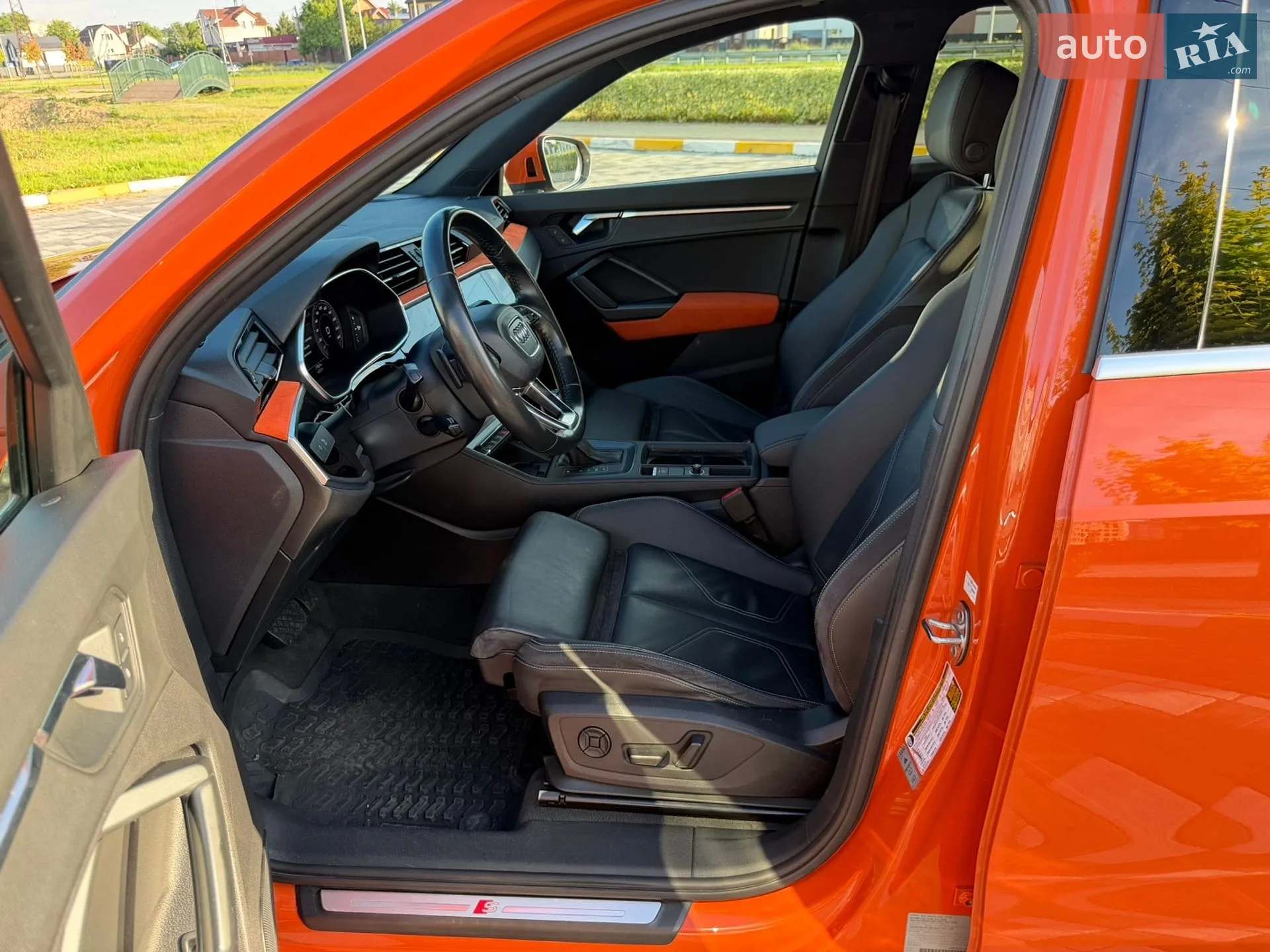 2019 Audi Q3 - мініатюра 43