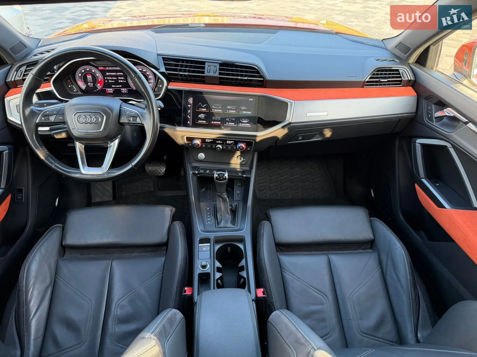 2019 Audi Q3 - мініатюра 50