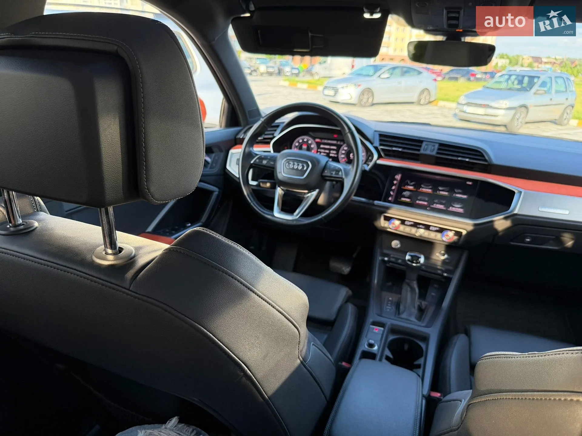 2019 Audi Q3 - мініатюра 52