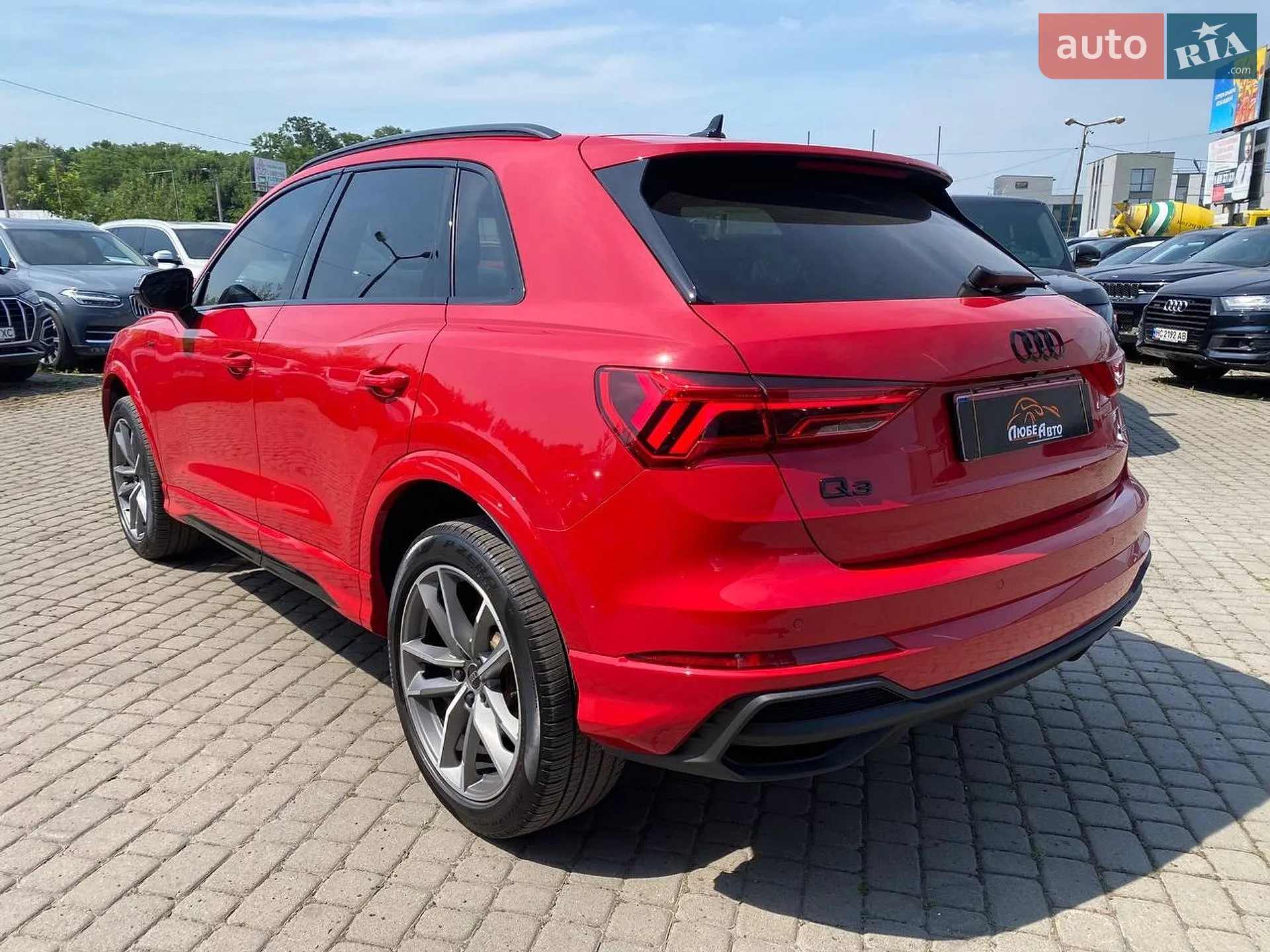 2024 Audi Q3 - мініатюра 5