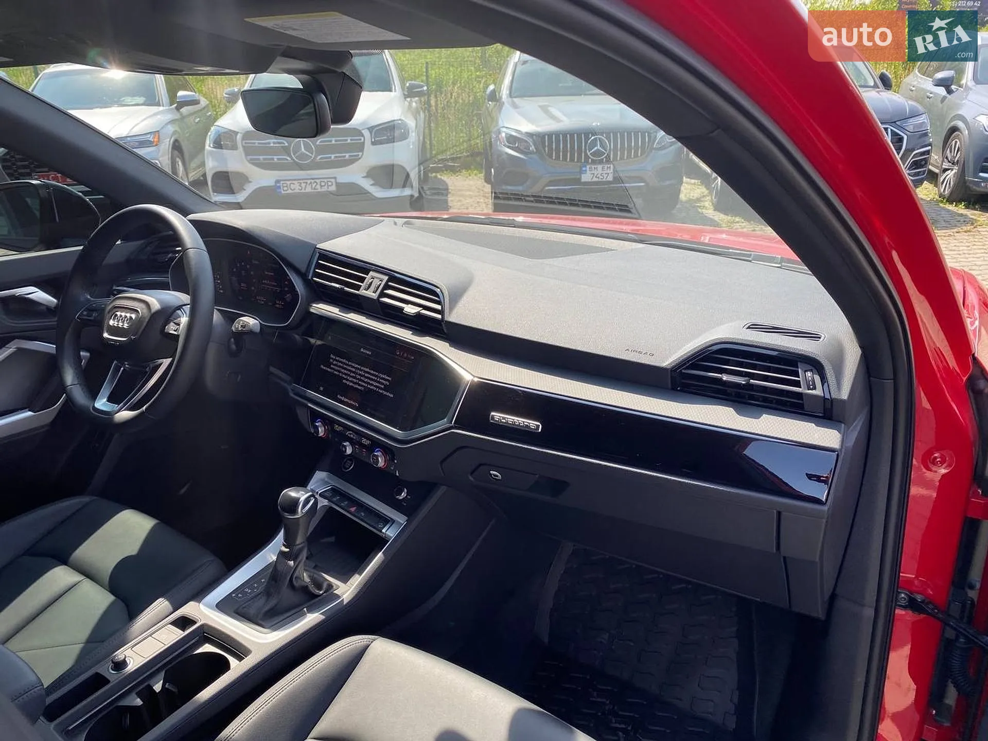 2024 Audi Q3 - мініатюра 9
