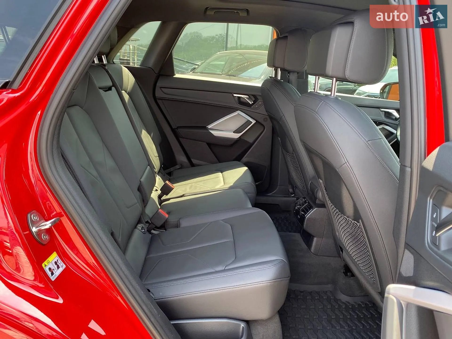 2024 Audi Q3 - мініатюра 24
