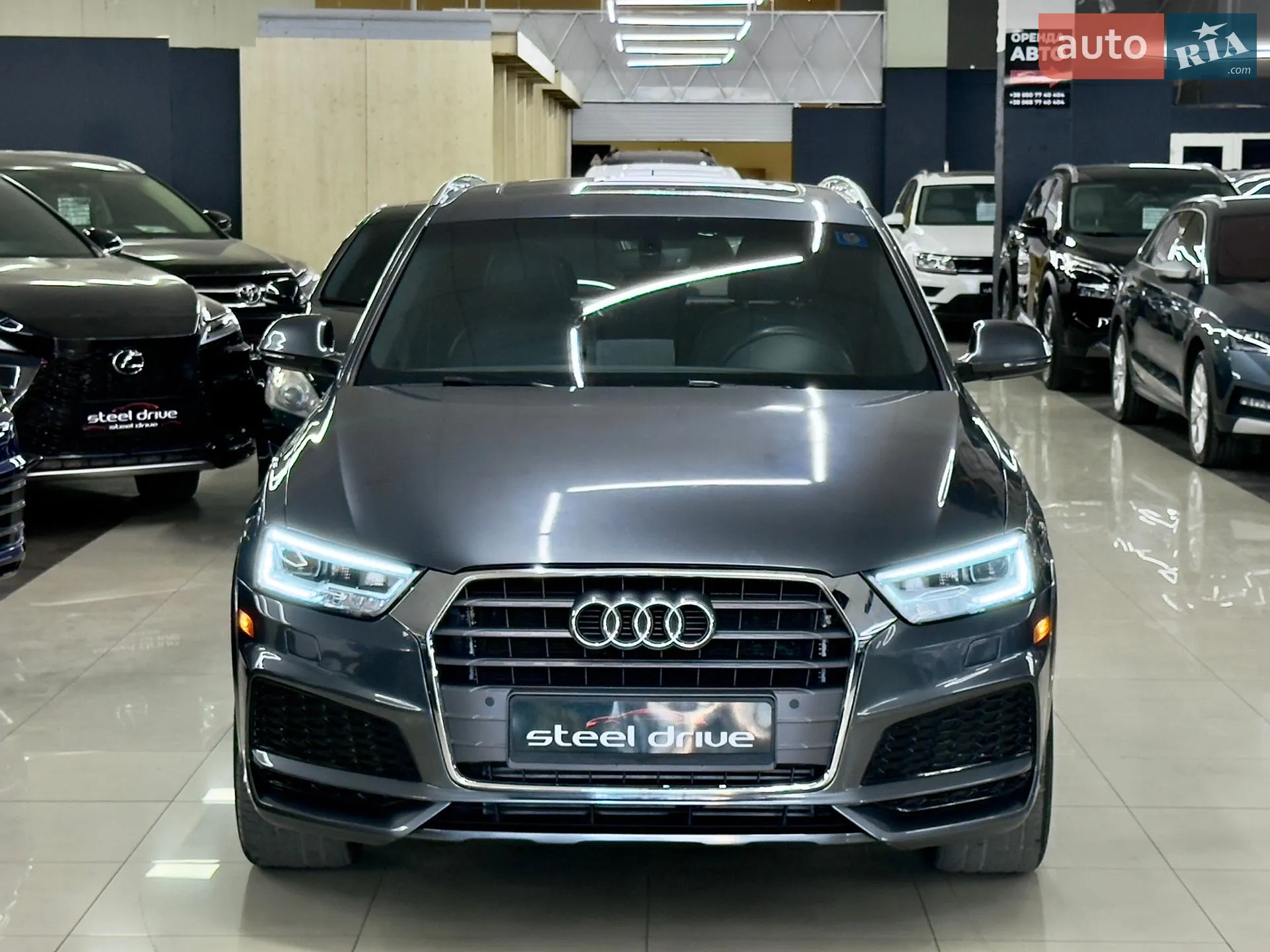 2018 Audi Q3 - мініатюра 5