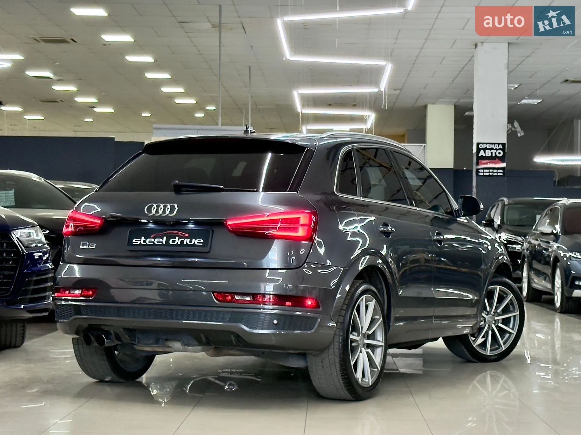 2018 Audi Q3 - мініатюра 10