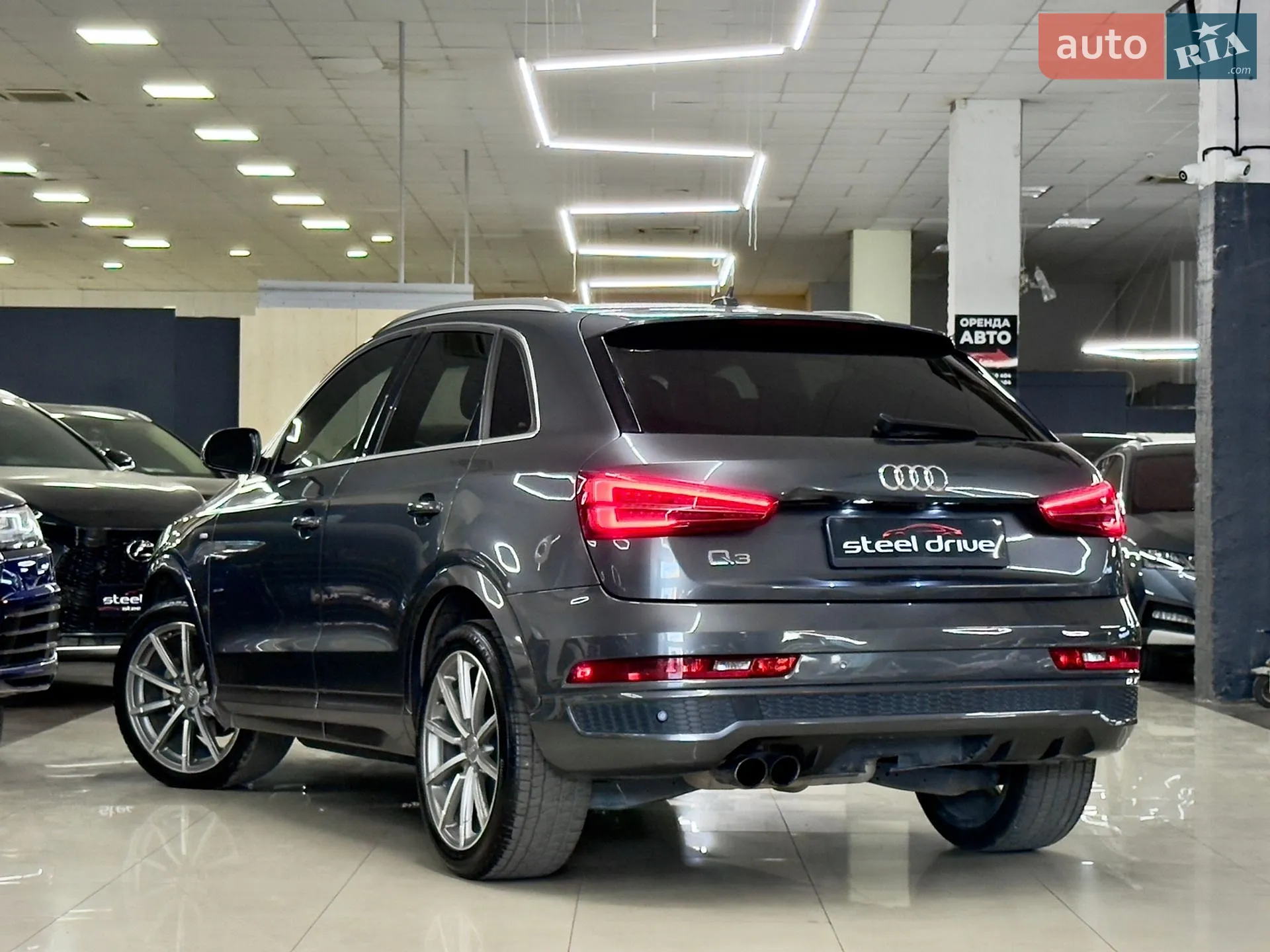 2018 Audi Q3 - мініатюра 14
