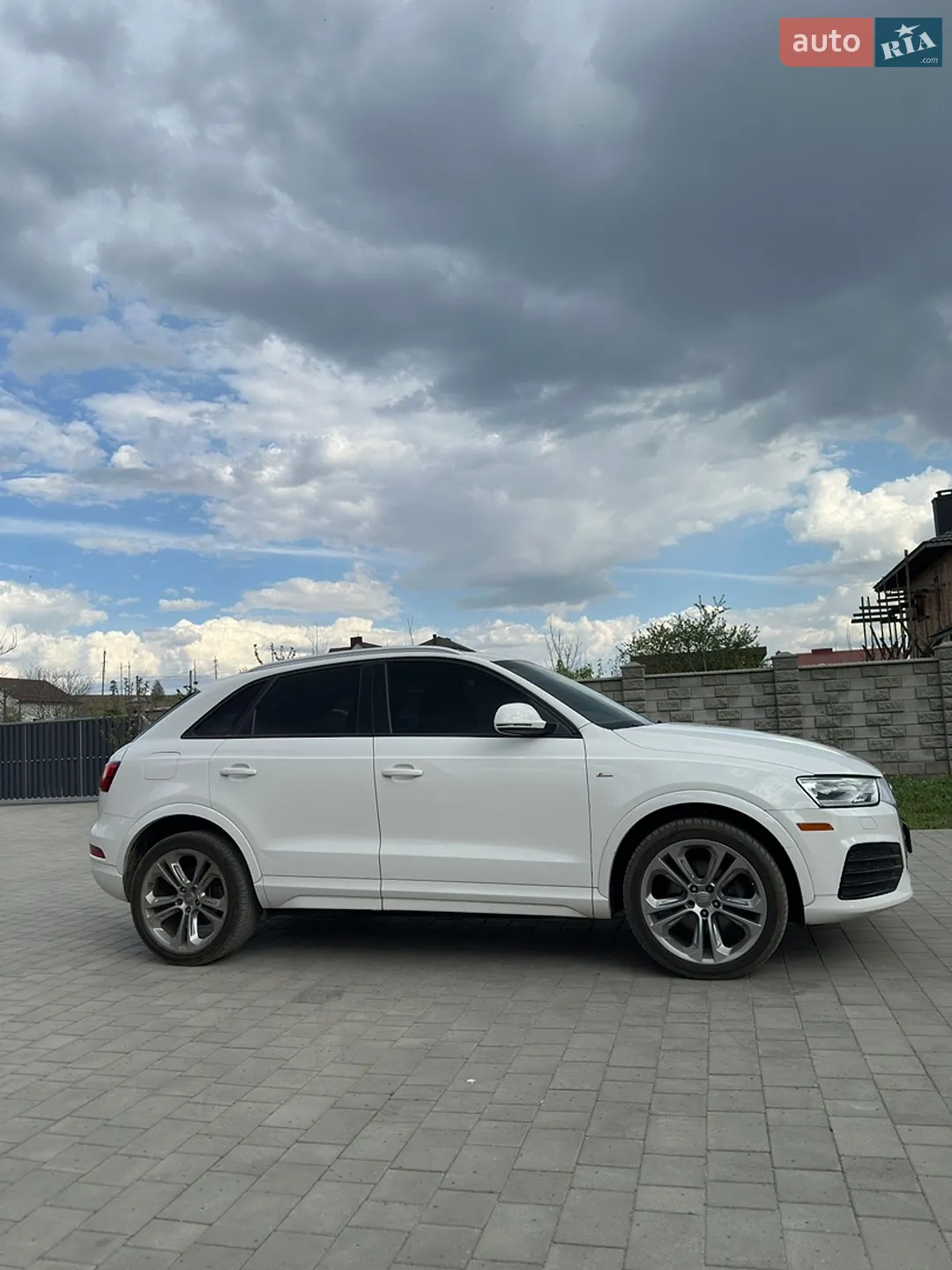 2017 Audi Q3 - мініатюра 14