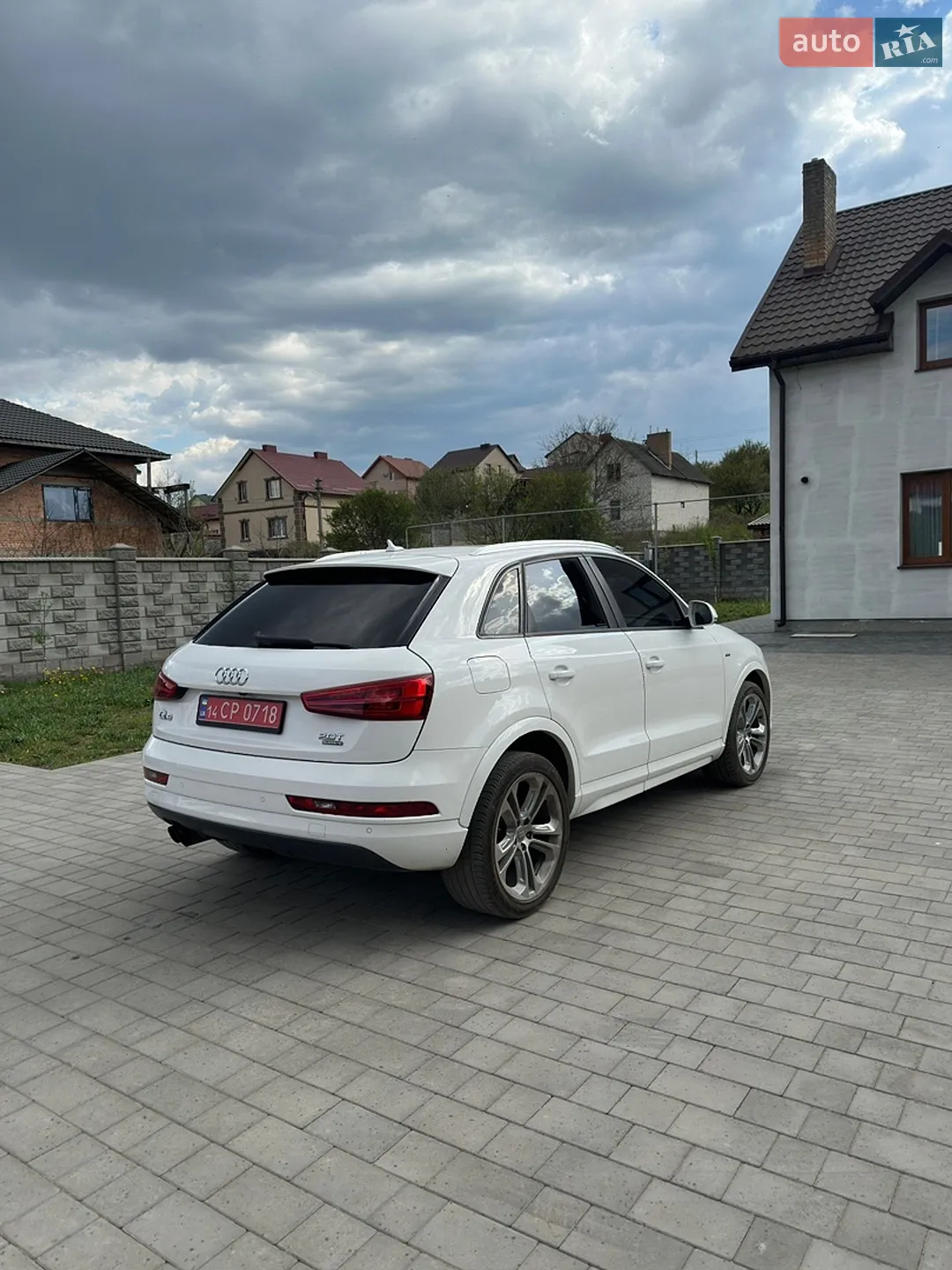 2017 Audi Q3 - мініатюра 24