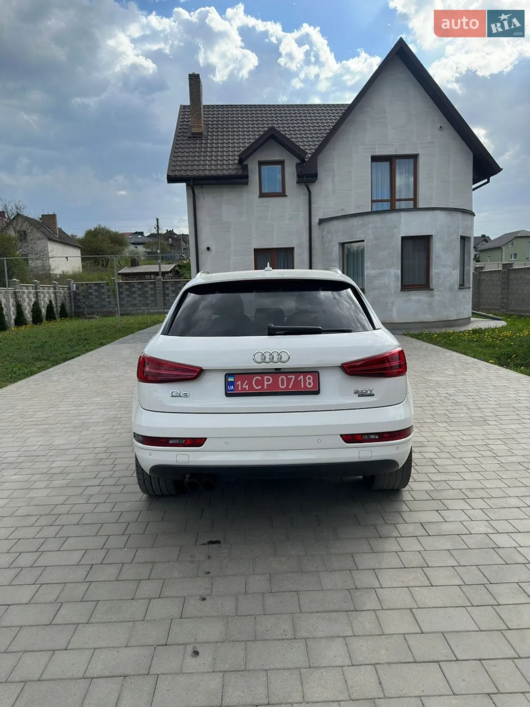 2017 Audi Q3 - мініатюра 30