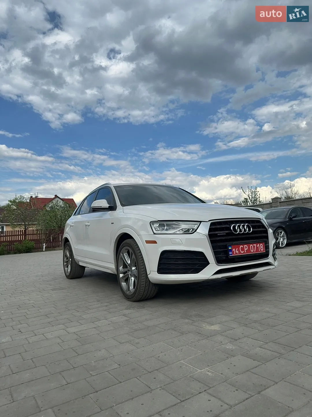 2017 Audi Q3 - мініатюра 4