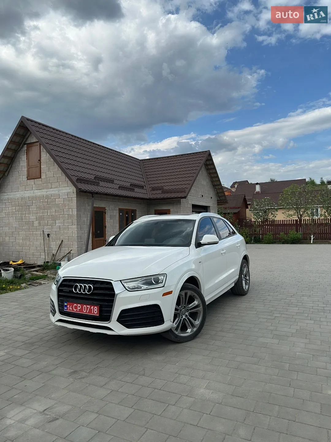2017 Audi Q3 - мініатюра 8