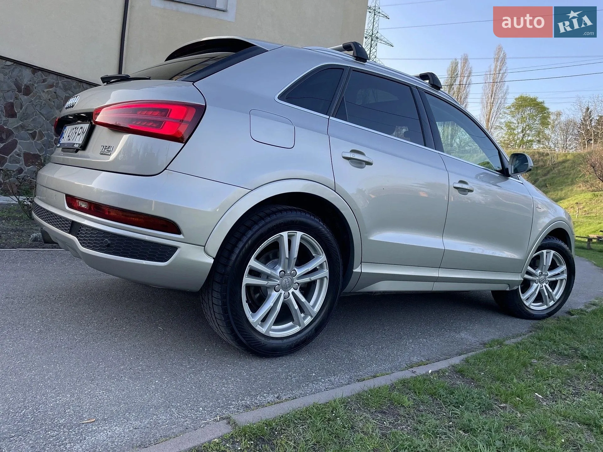 2015 Audi Q3 - мініатюра 4