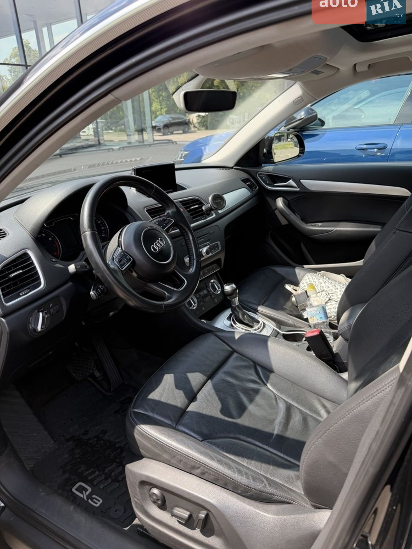 2015 Audi Q3 - мініатюра 10