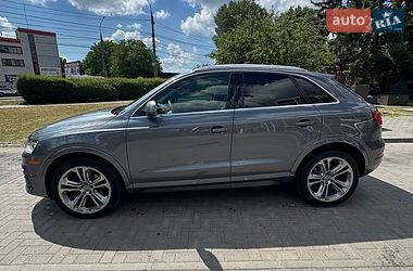 Внедорожник / Кроссовер Audi Q3 2018 в Хмельницком Внедорожник / Кроссовер Audi Q3 2018 в Хмельницком