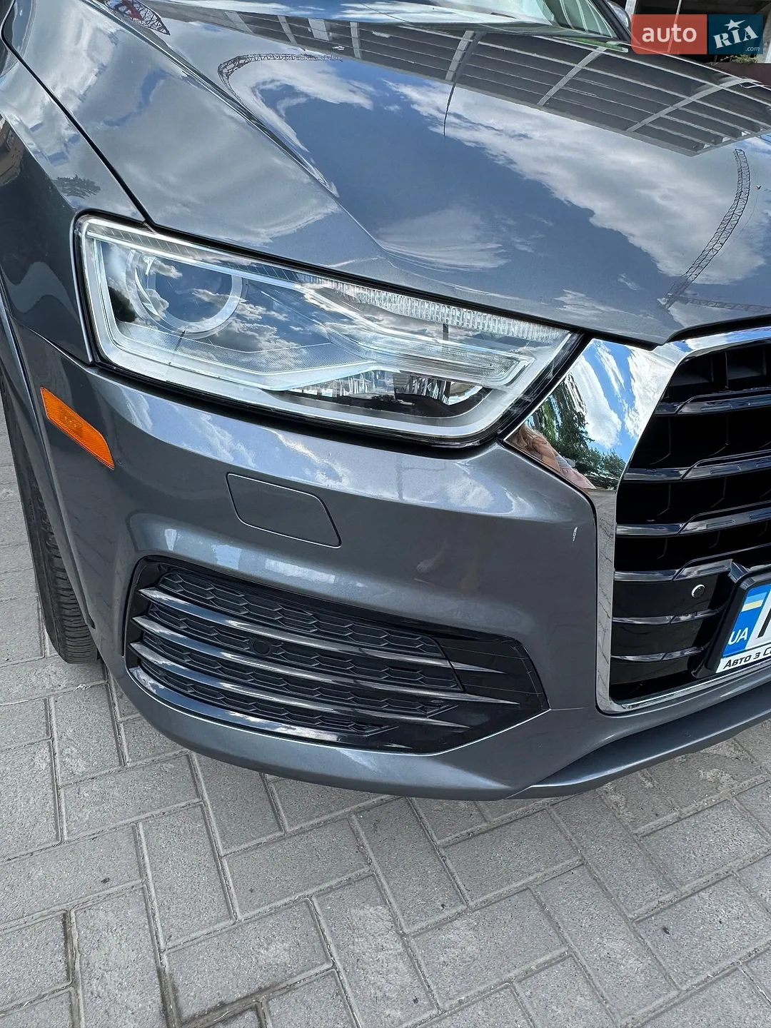 2018 Audi Q3 - мініатюра 15