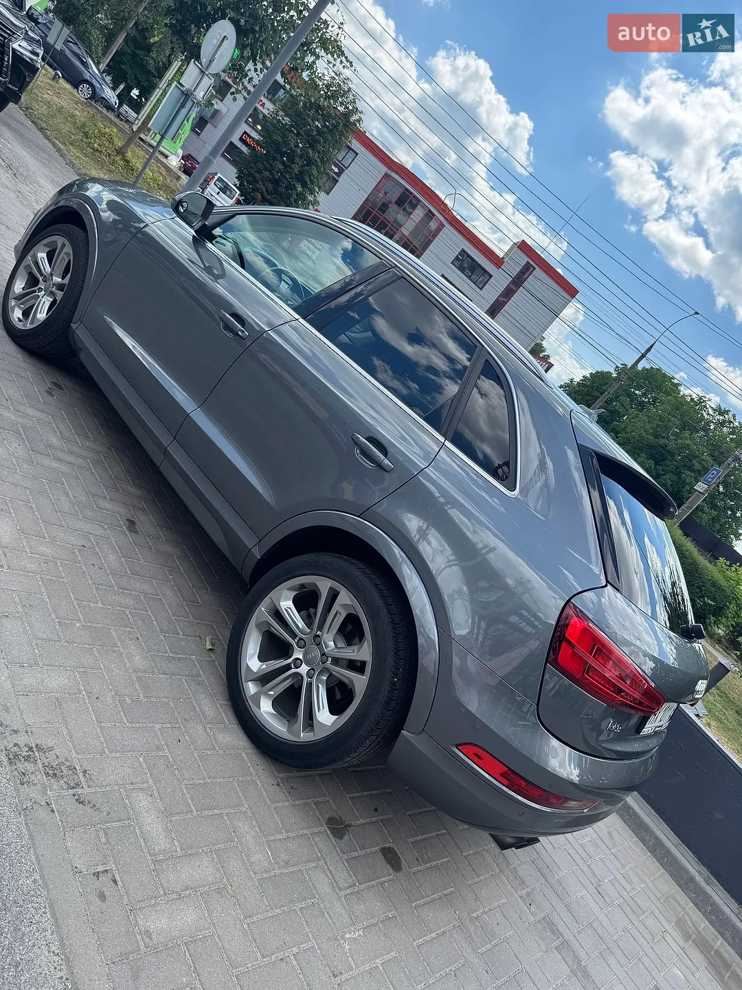 2018 Audi Q3 - мініатюра 18