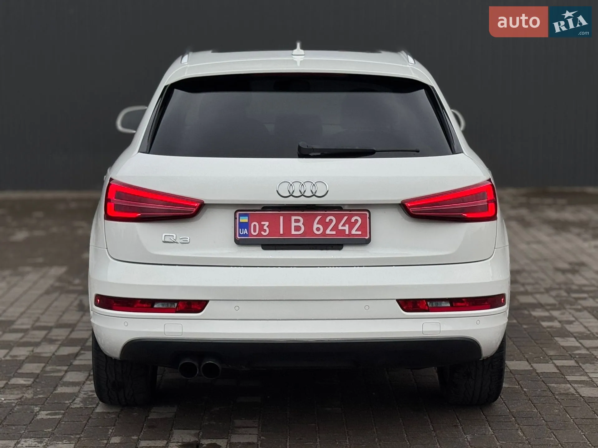 2018 Audi Q3 - мініатюра 11