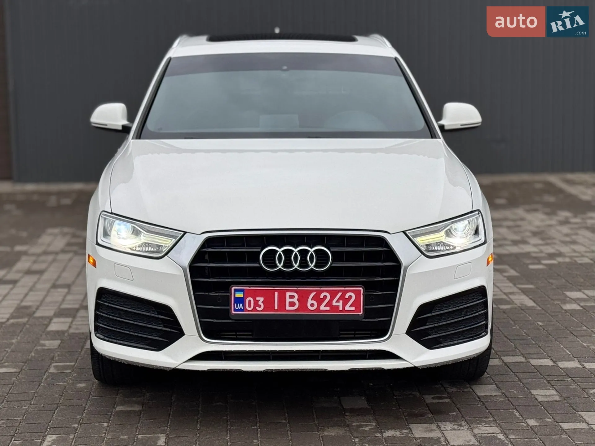 2018 Audi Q3 - мініатюра 12