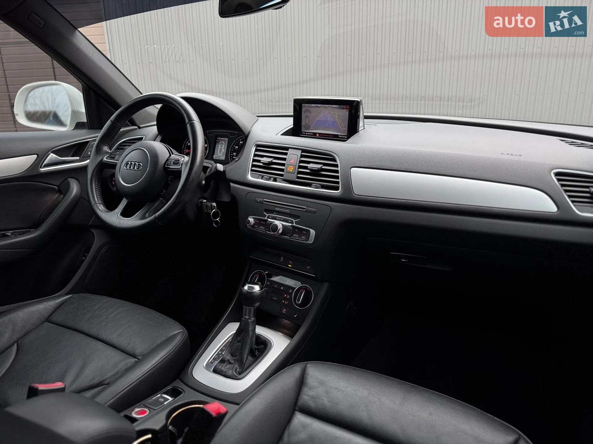 2018 Audi Q3 - мініатюра 17
