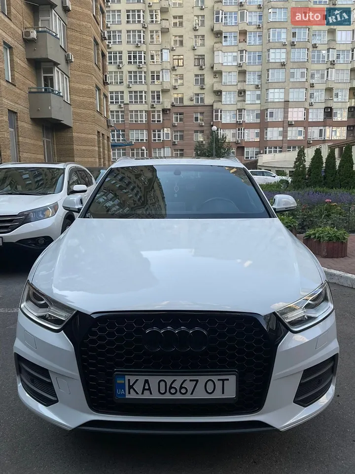 2017 Audi Q3 - мініатюра 41
