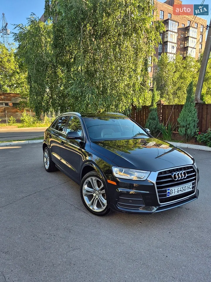 2016 Audi Q3 - мініатюра 23
