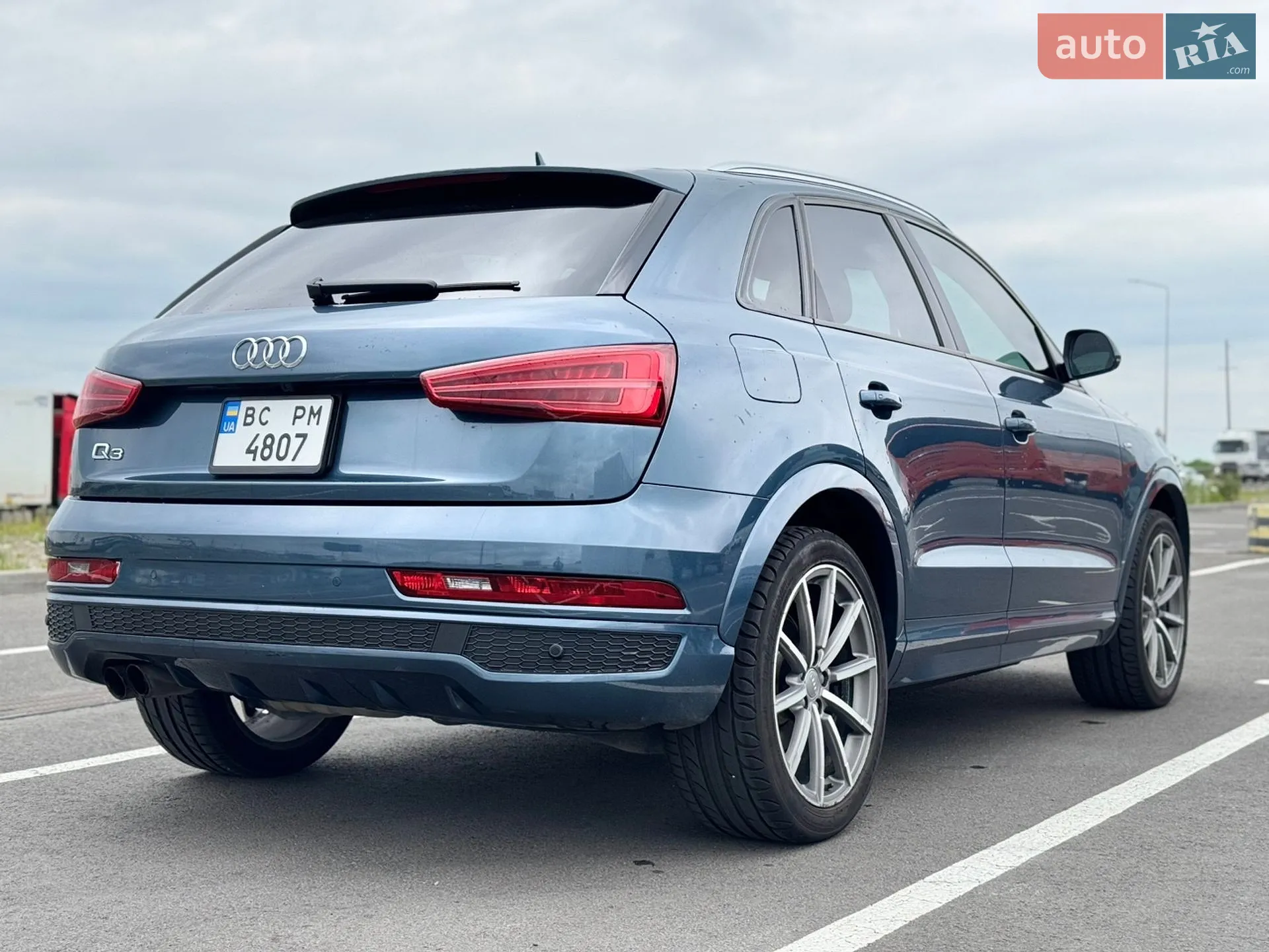 2017 Audi Q3 - мініатюра 20