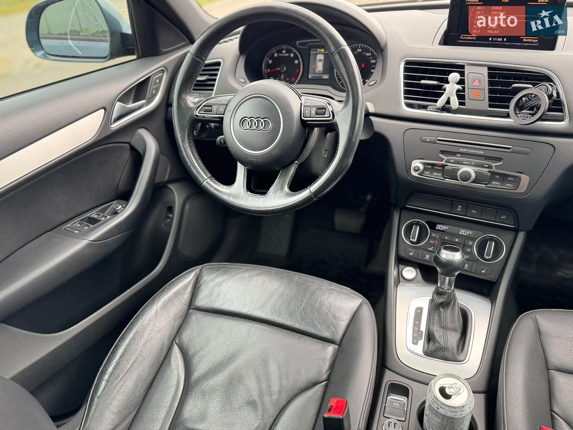 2017 Audi Q3 - мініатюра 36
