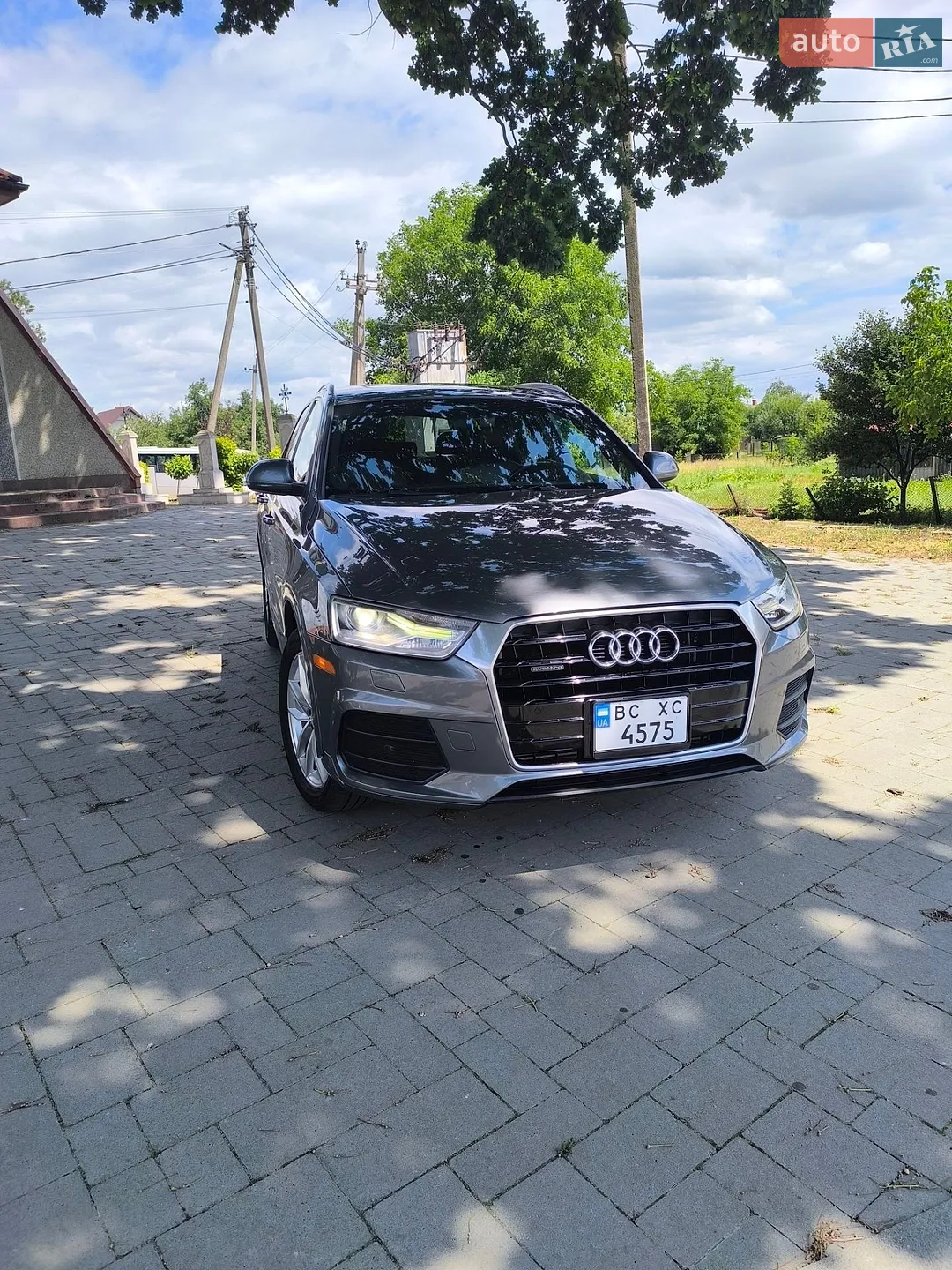 2015 Audi Q3 - фото 1