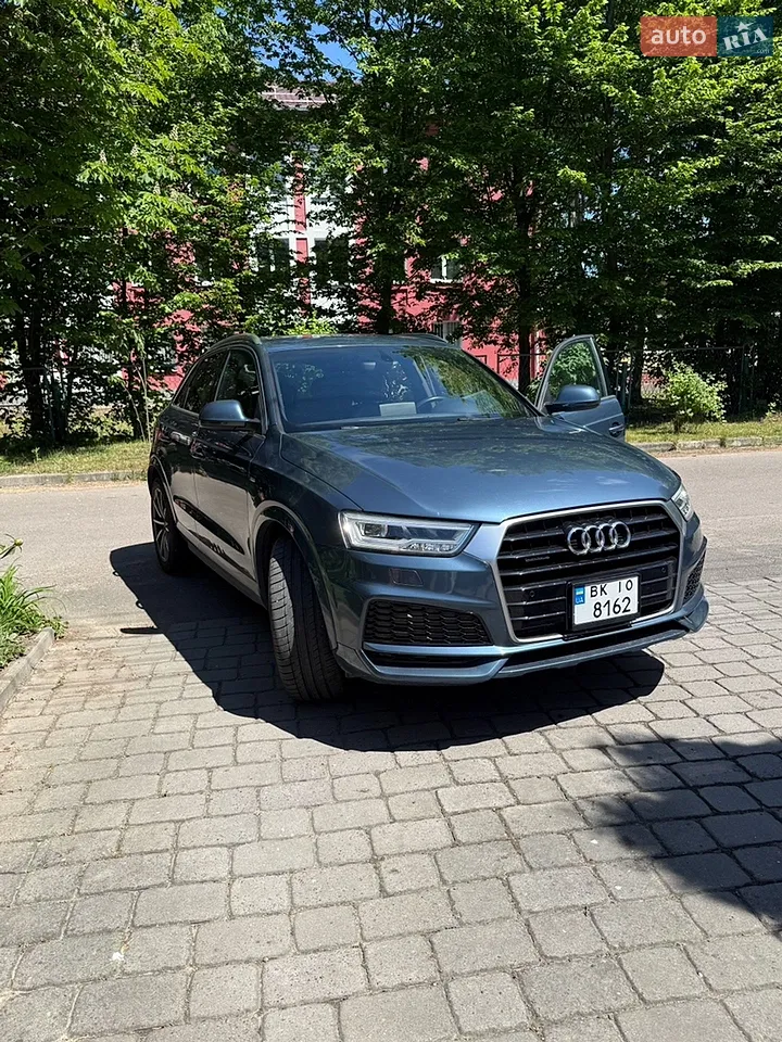 2018 Audi Q3 - мініатюра 17