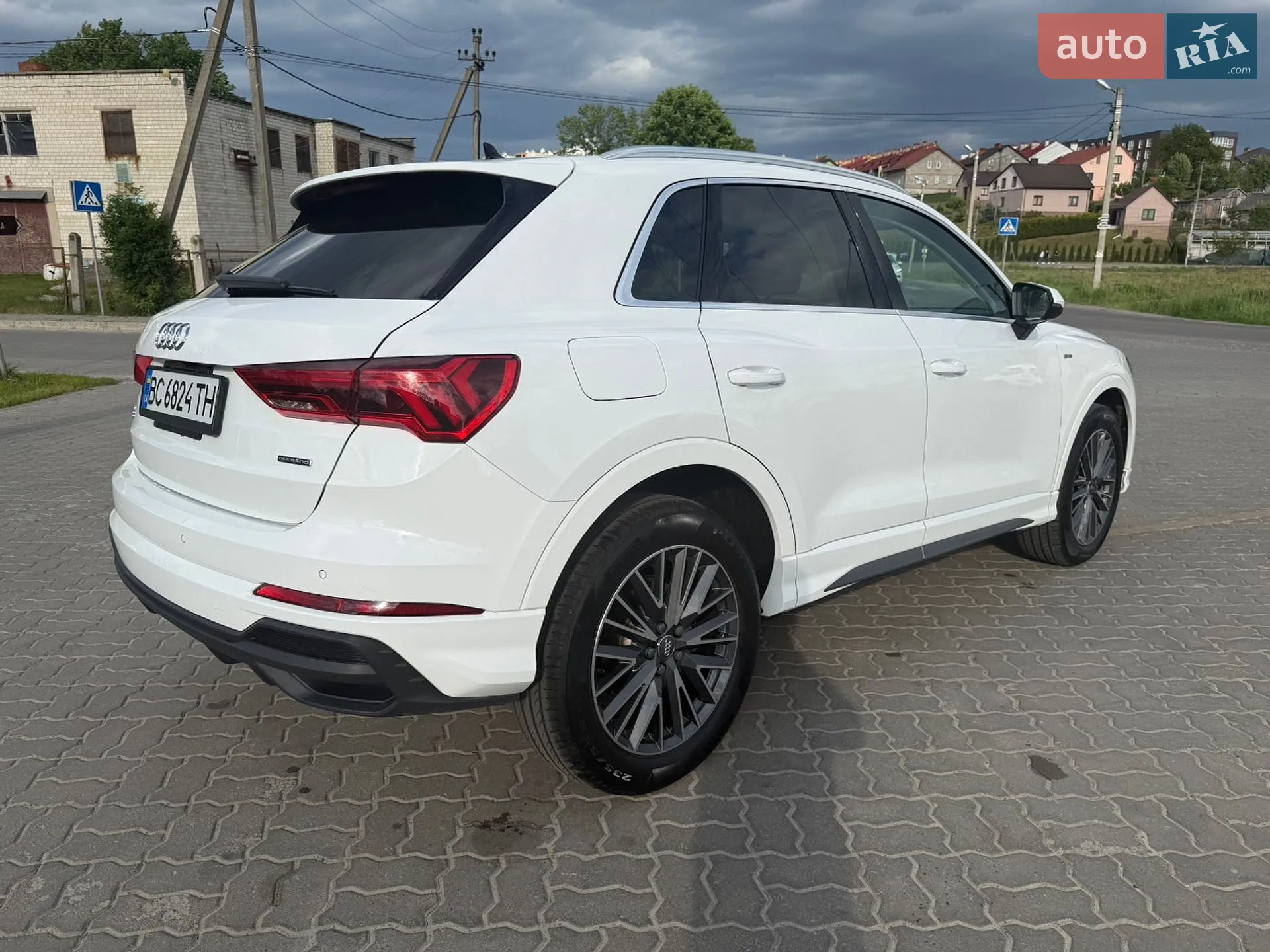 2023 Audi Q3 - мініатюра 7