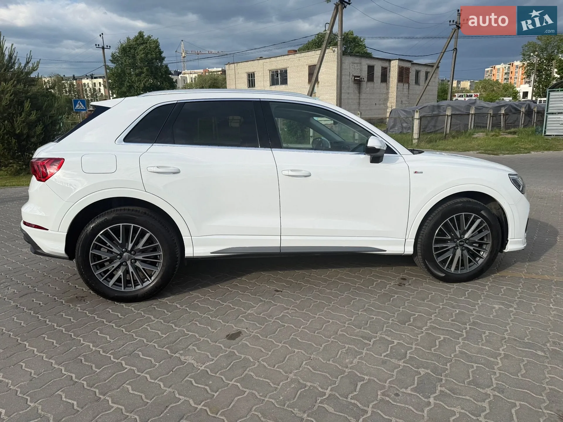 2023 Audi Q3 - мініатюра 8