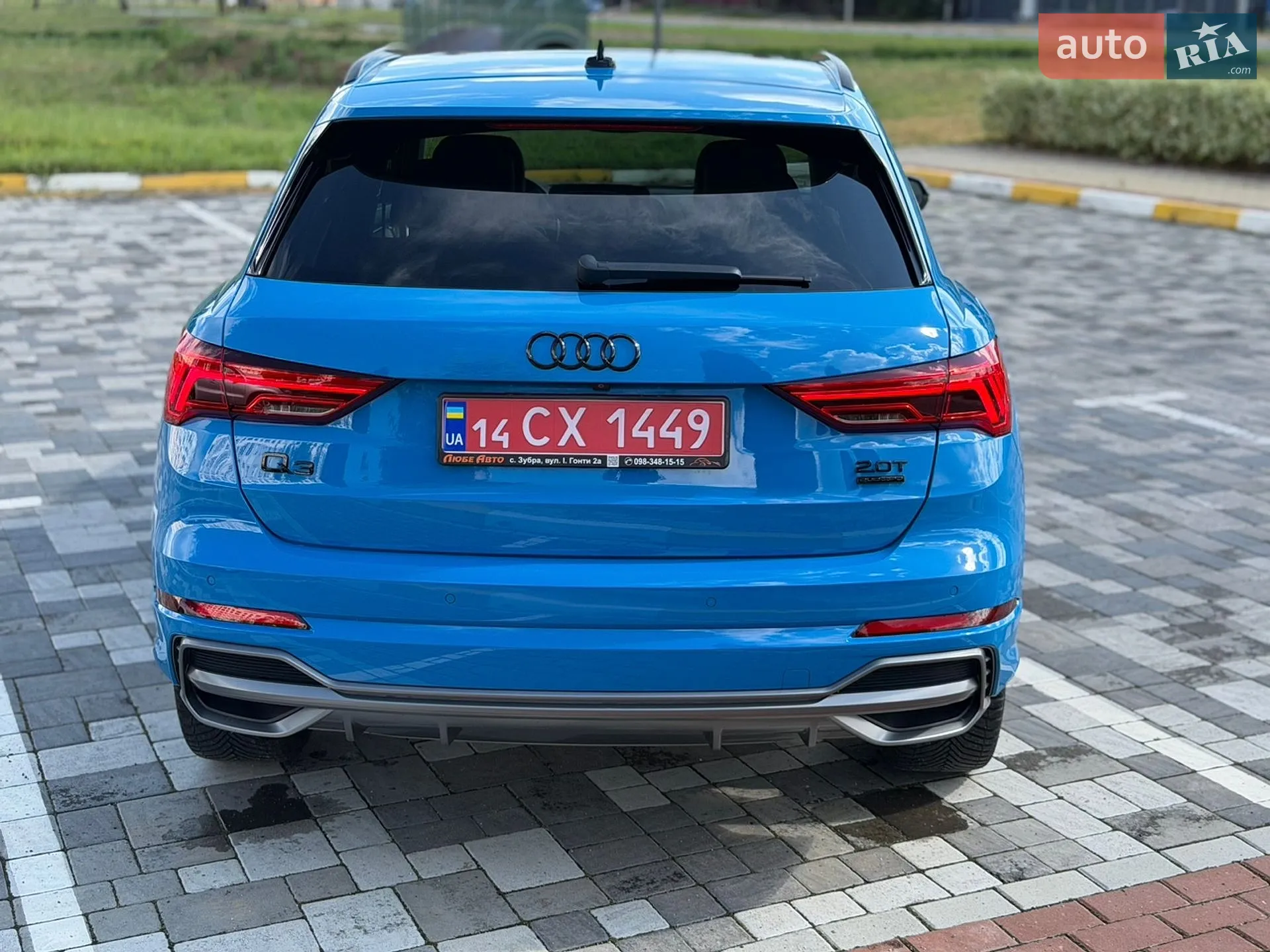 2019 Audi Q3 - мініатюра 7