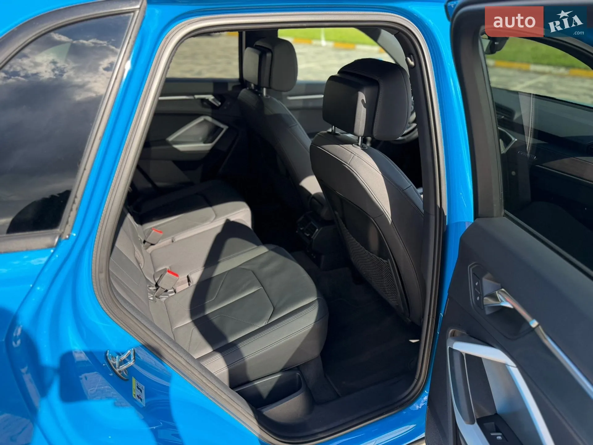 2019 Audi Q3 - мініатюра 19