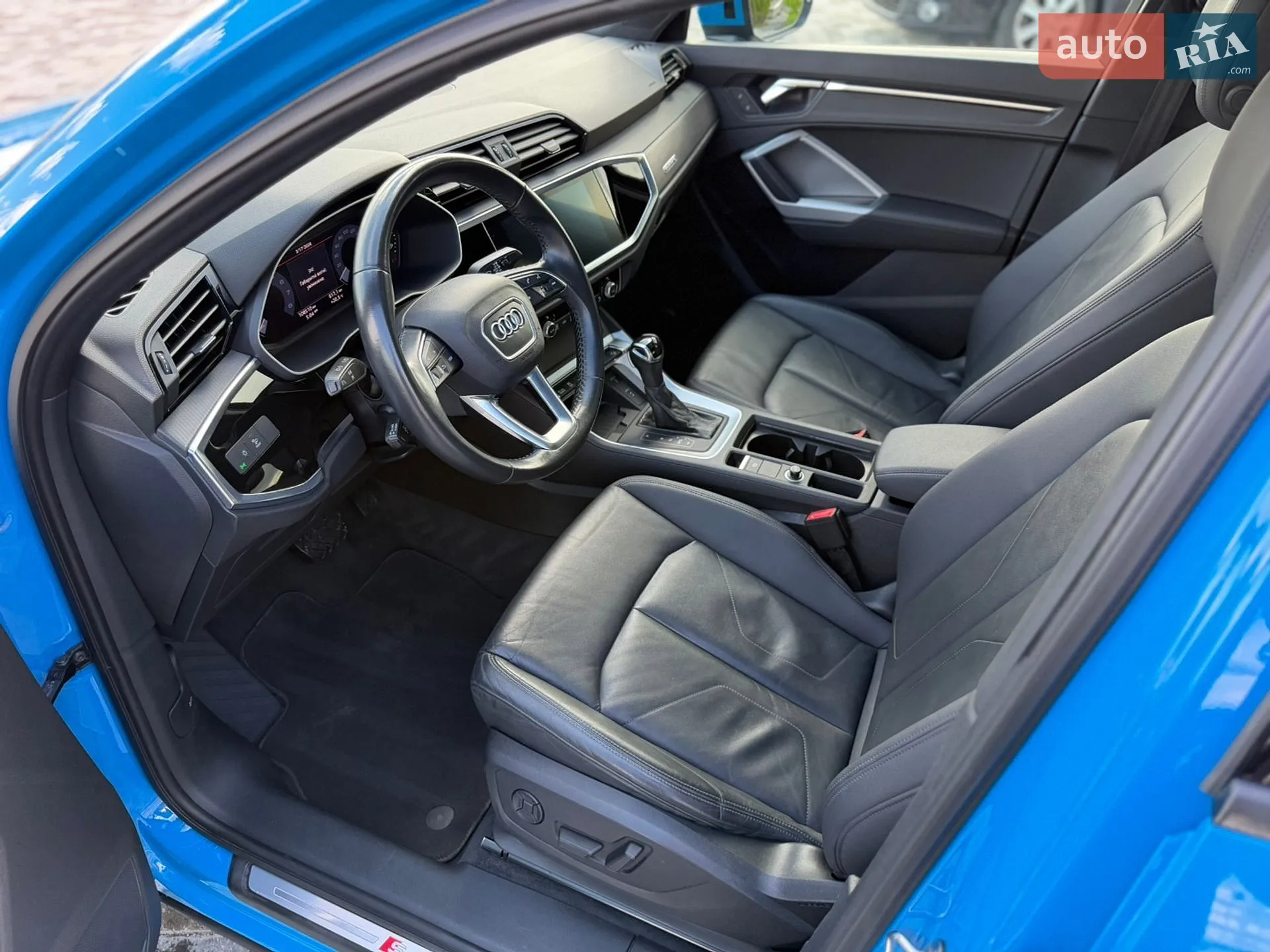 2019 Audi Q3 - мініатюра 24