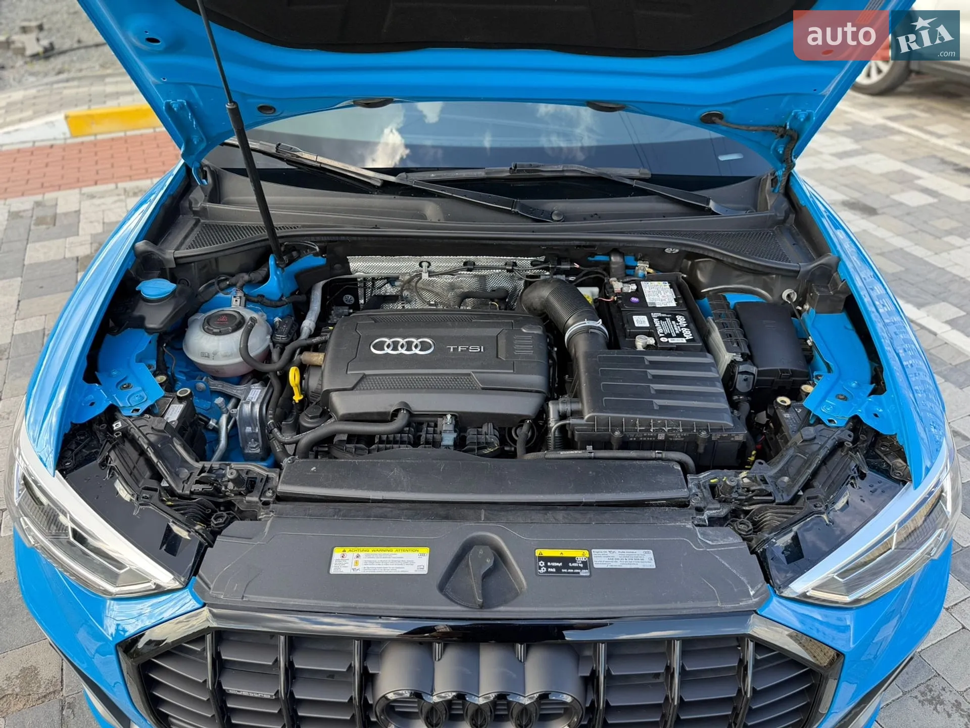 2019 Audi Q3 - мініатюра 36