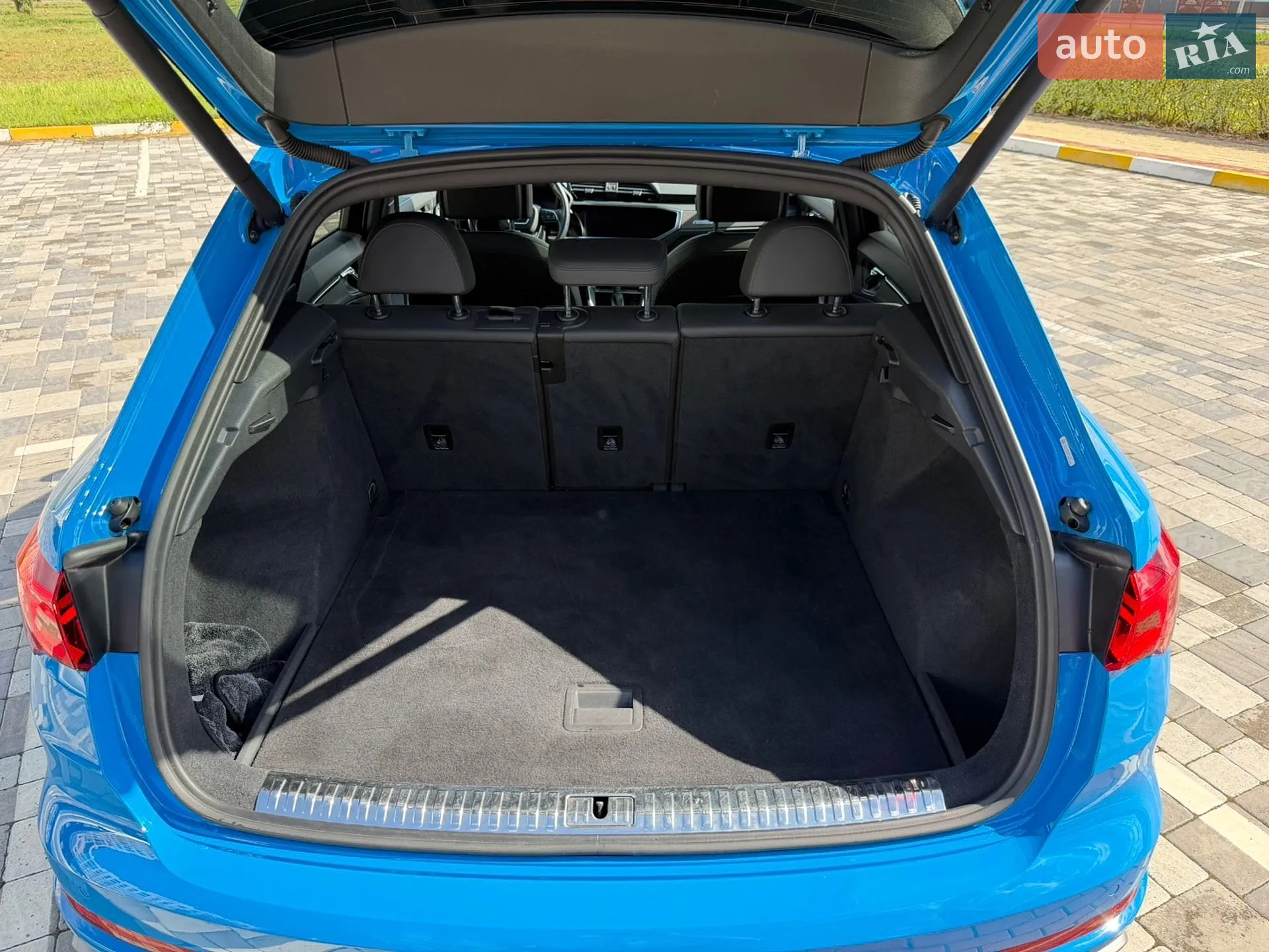 2019 Audi Q3 - мініатюра 42