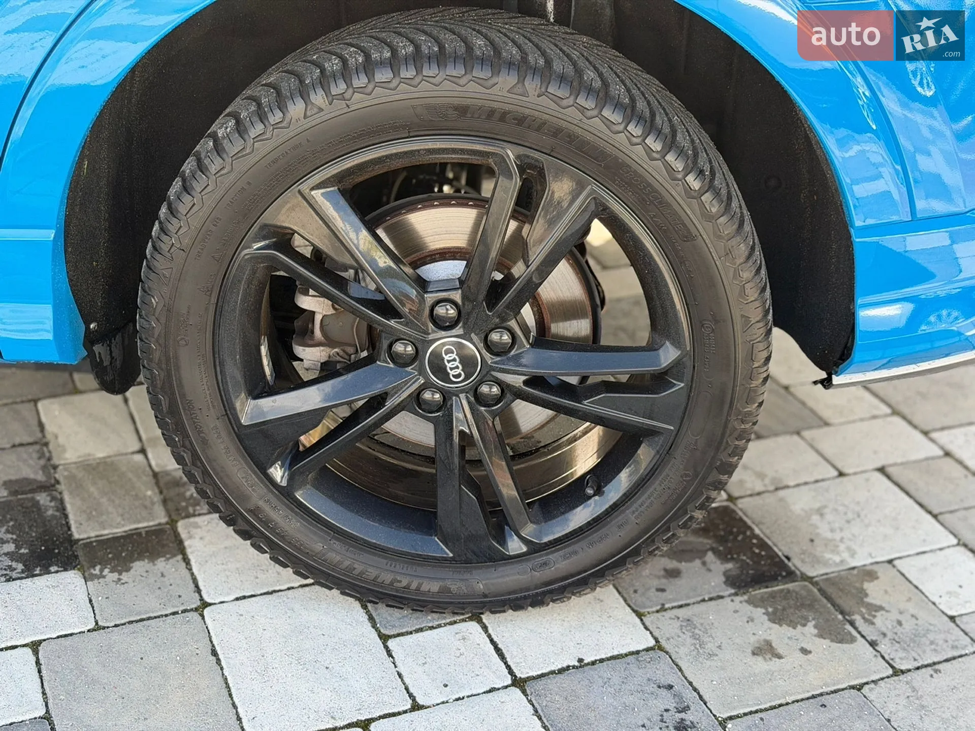 2019 Audi Q3 - мініатюра 45