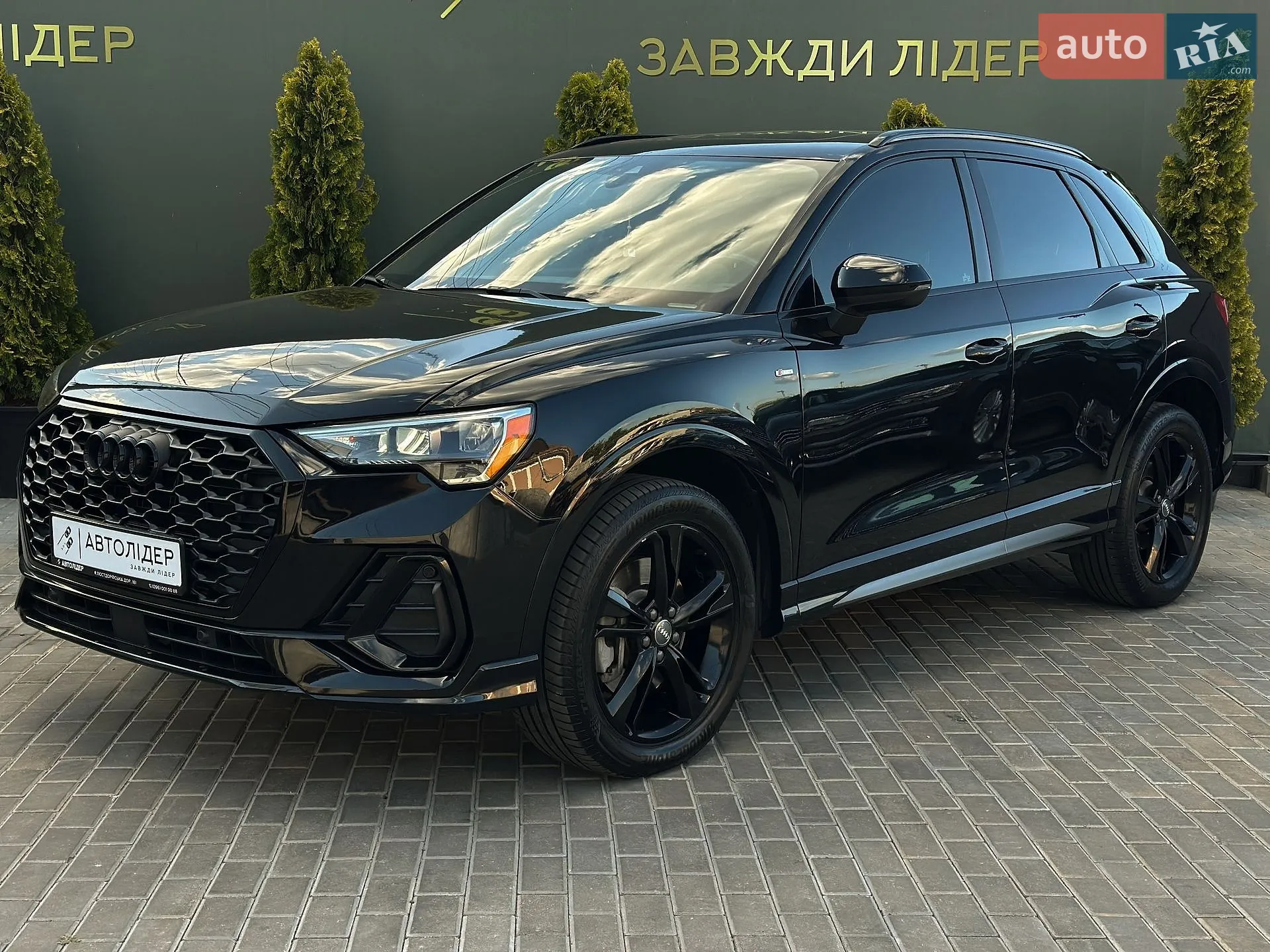 2019 Audi Q3 - мініатюра 4