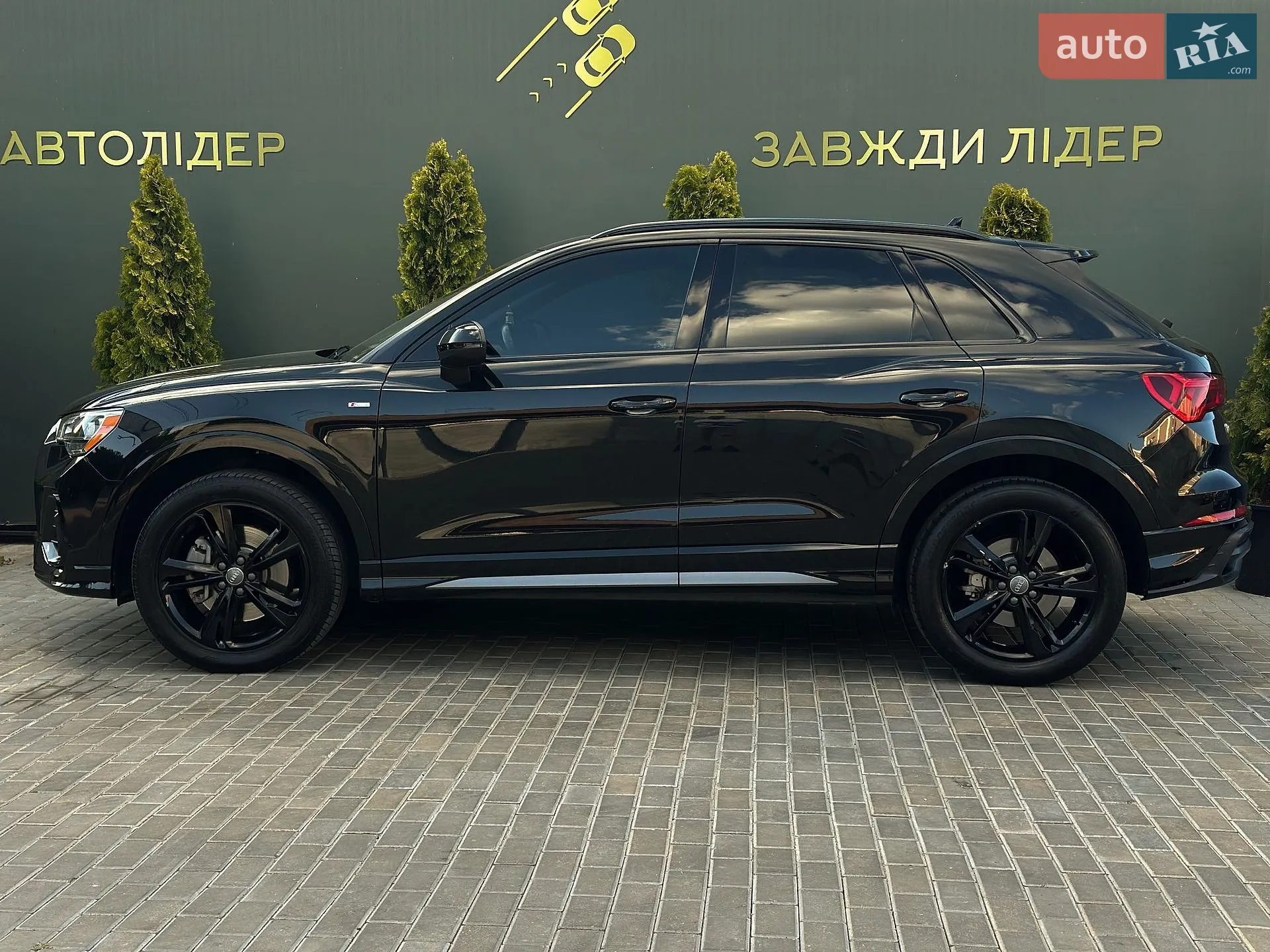 2019 Audi Q3 - мініатюра 7