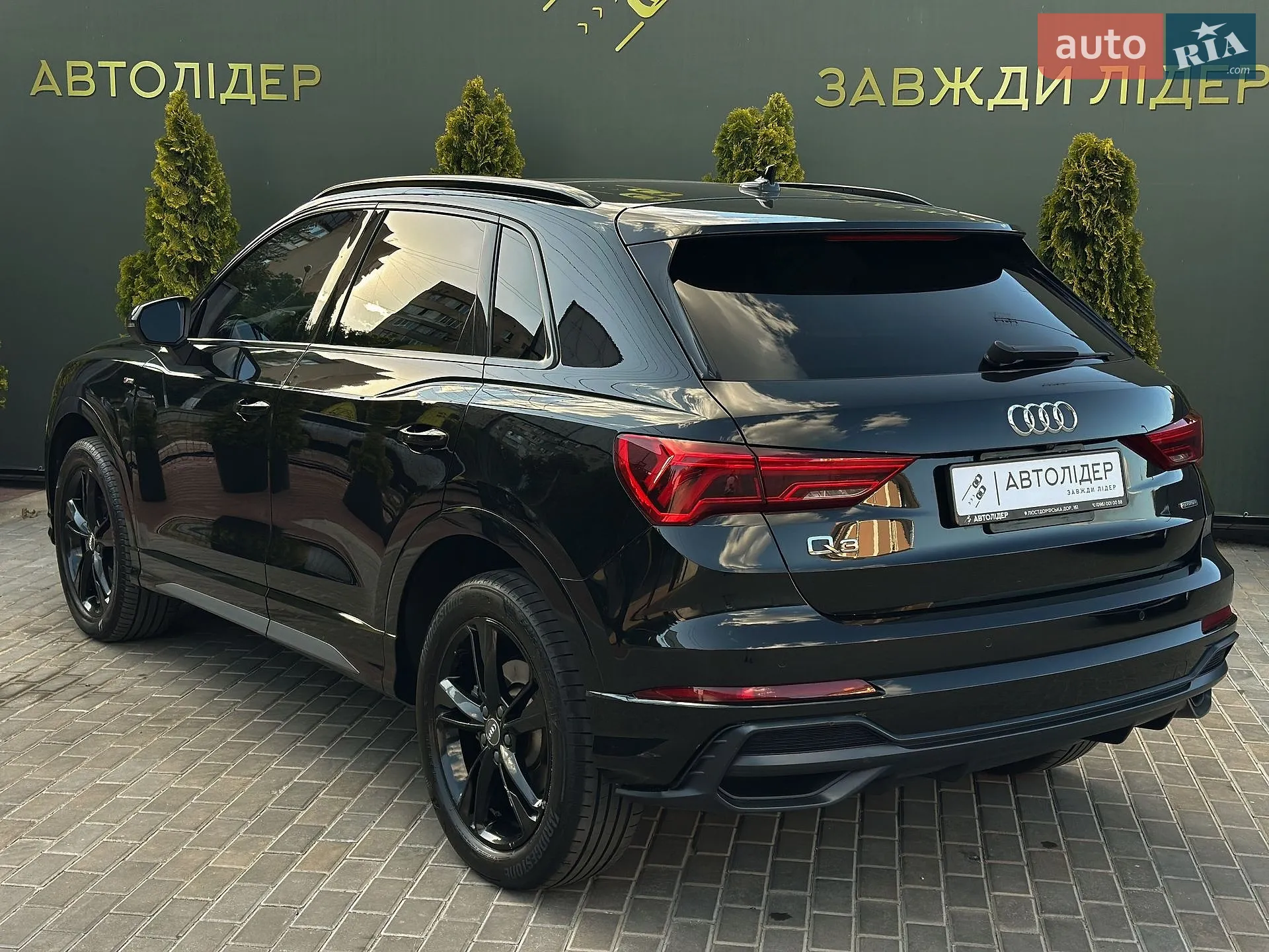 2019 Audi Q3 - мініатюра 12