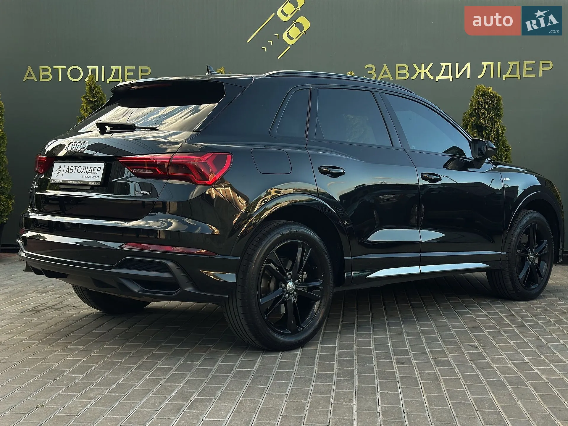 2019 Audi Q3 - мініатюра 17