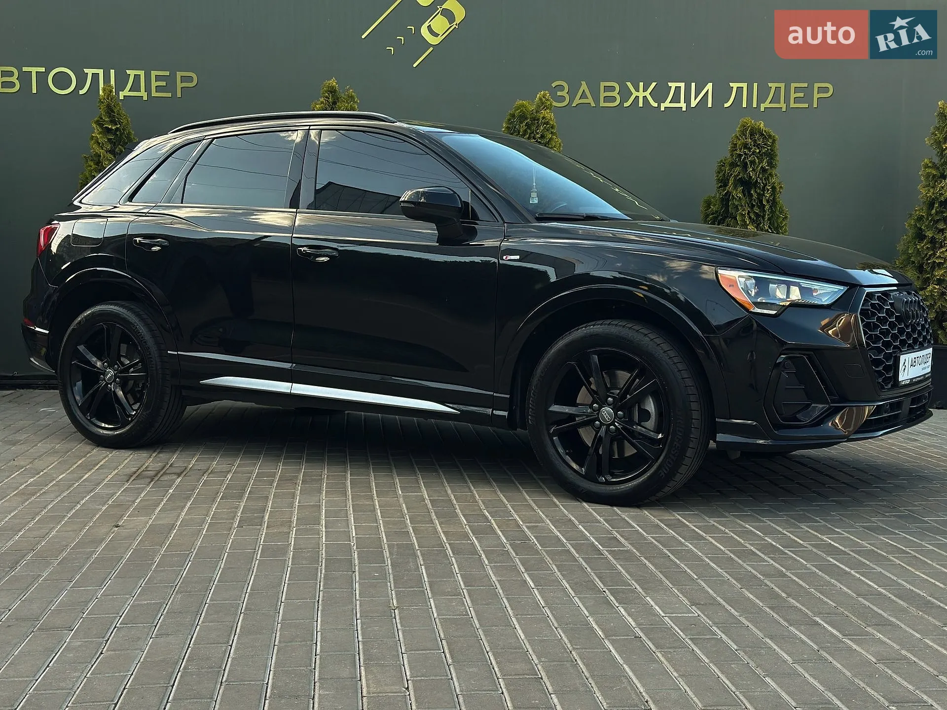 2019 Audi Q3 - мініатюра 20