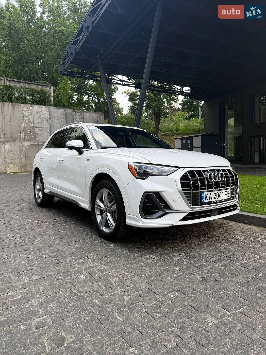 2021 Audi Q3 - мініатюра 5