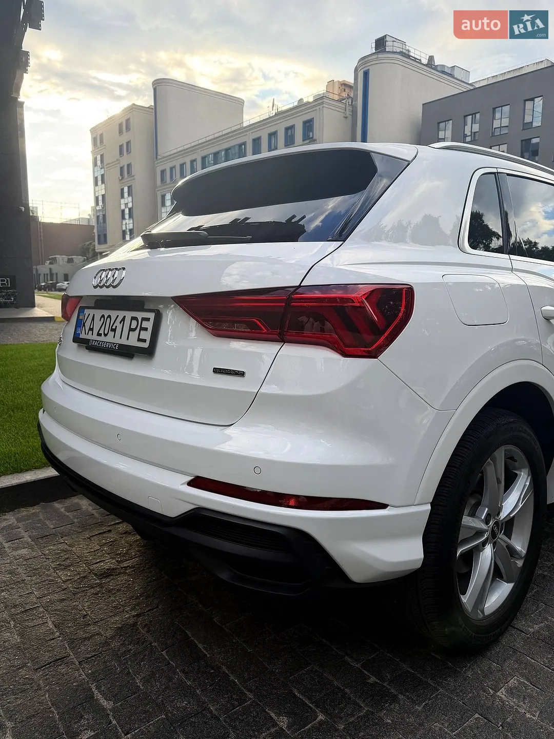 2021 Audi Q3 - мініатюра 10