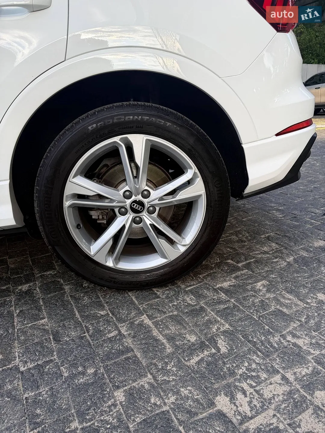 2021 Audi Q3 - мініатюра 19