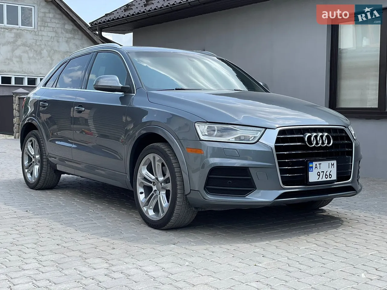 2015 Audi Q3 - мініатюра 23