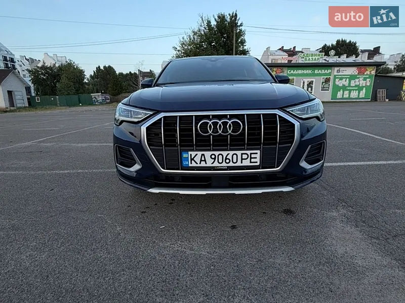 Audi Q3 2021
