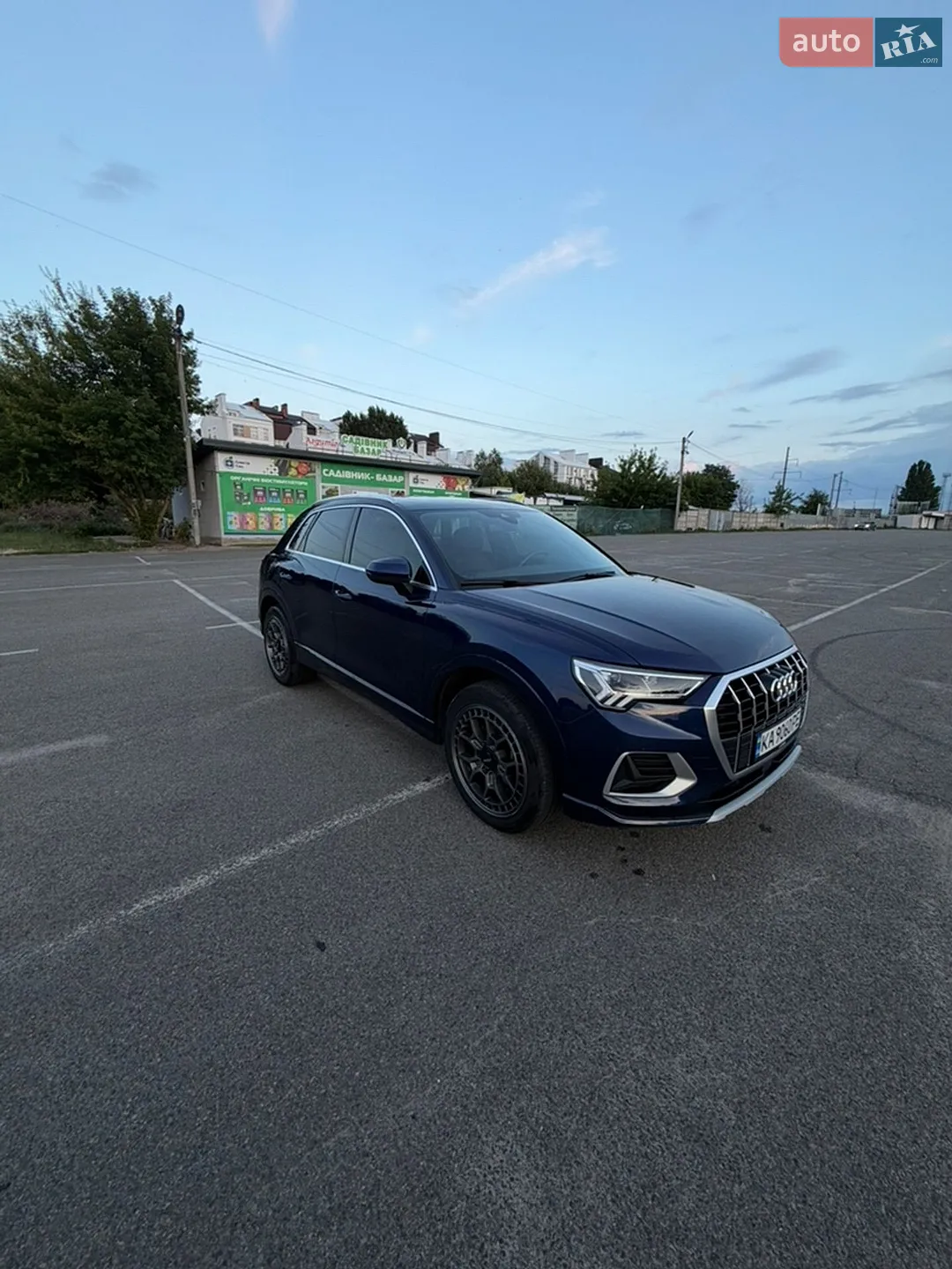 2021 Audi Q3 - мініатюра 2