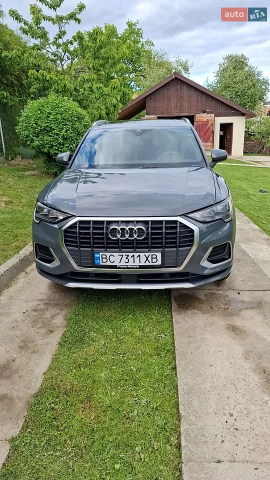 2020 Audi Q3 - мініатюра 22